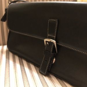 Small Coach Bag black